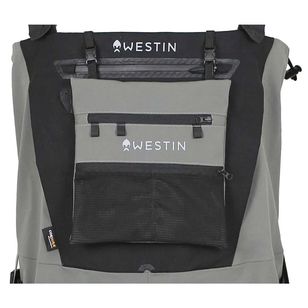 Купить Westin h224-1168-3xl4647-unit Дышащие вейдерсы W8 ST Dark Shadow 50x30x15 3XL/EU 46-47 7ft.ru в интернет магазине Семь Футов
