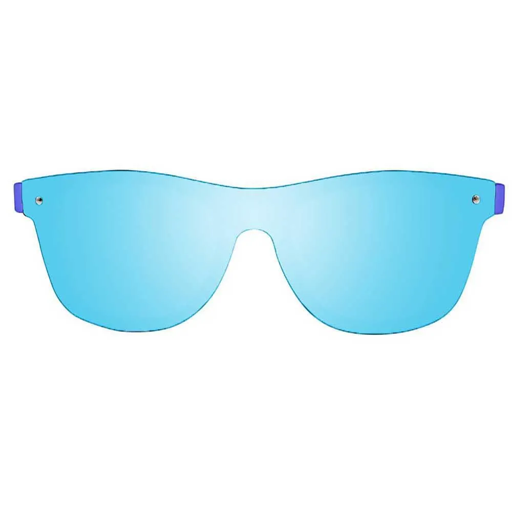 Купить Ocean sunglasses 18302.8 поляризованные солнцезащитные очки Messina Голубой Matte Blue Sky Transp Revo Blue Sky Flat/CAT3 7ft.ru в интернет магазине Семь Футов