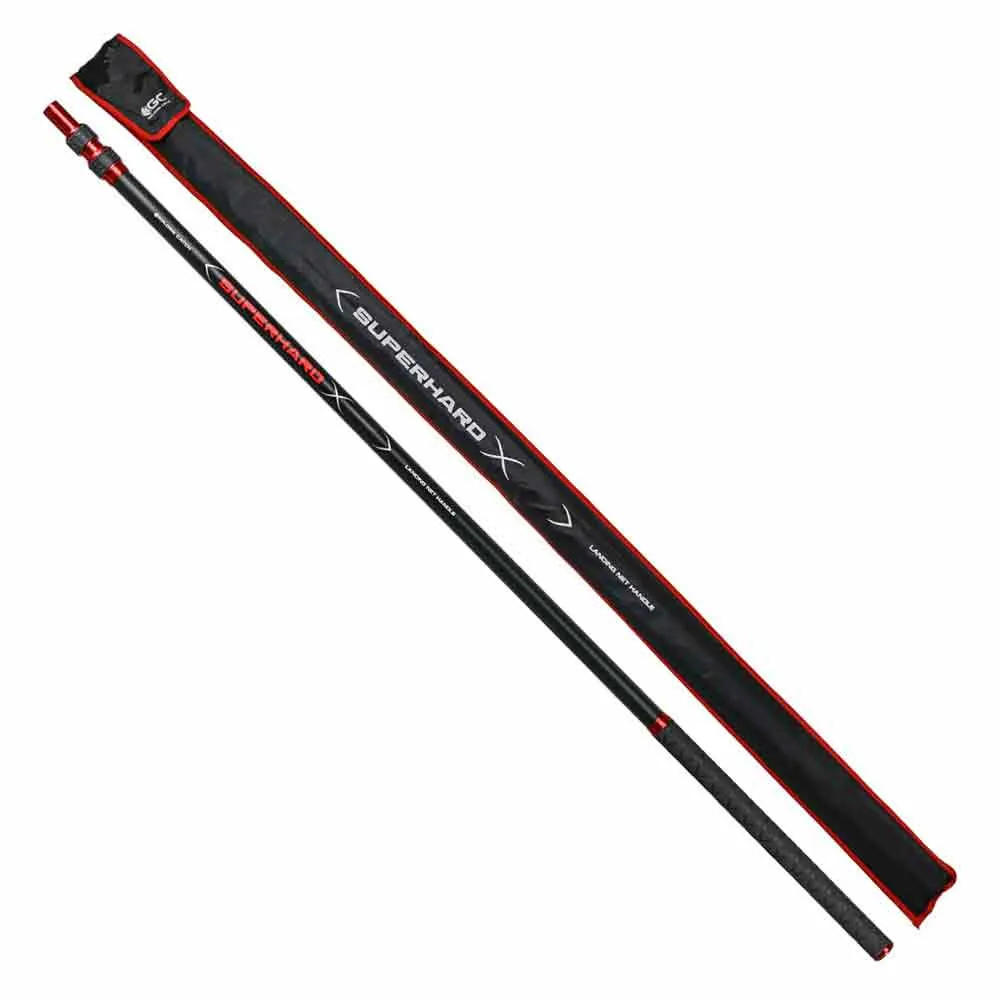 Купить Golden catch 6633085 Ручка подсачека подсачека Superhard 210 Black 130x5x5 210 cm 7ft.ru в интернет магазине Семь Футов