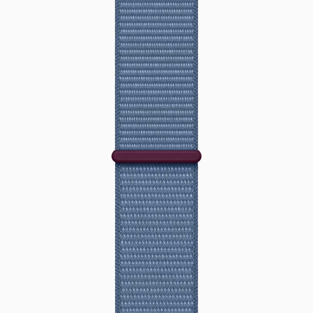 Купить Apple MRE33QL/A Watch SE GPS 40 mm Sport Loop  Silver 7ft.ru в интернет магазине Семь Футов