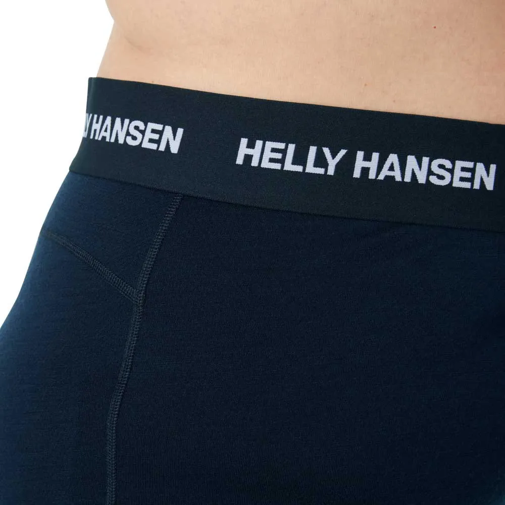 Купить Helly hansen 49542_597-2x Термоштаны Lifa Merino Midweight Plus Navy 60x40x20 7ft.ru в интернет магазине Семь Футов