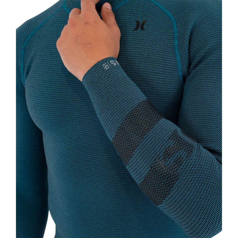 Купить Hurley msj0013109-j26-mt термофутболка с коротким рукавом Plus 1.5/1 mm Black / Sky Blue 30x25x2 7ft.ru в интернет магазине Семь Футов