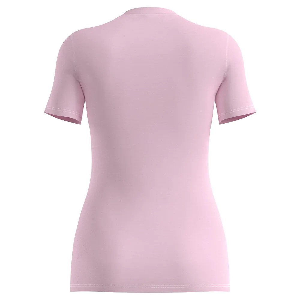 Купить Odlo 112061-30317-xl Базовый слой с коротким рукавом Merino 160 Hyper Pink 30x25x2 7ft.ru в интернет магазине Семь Футов