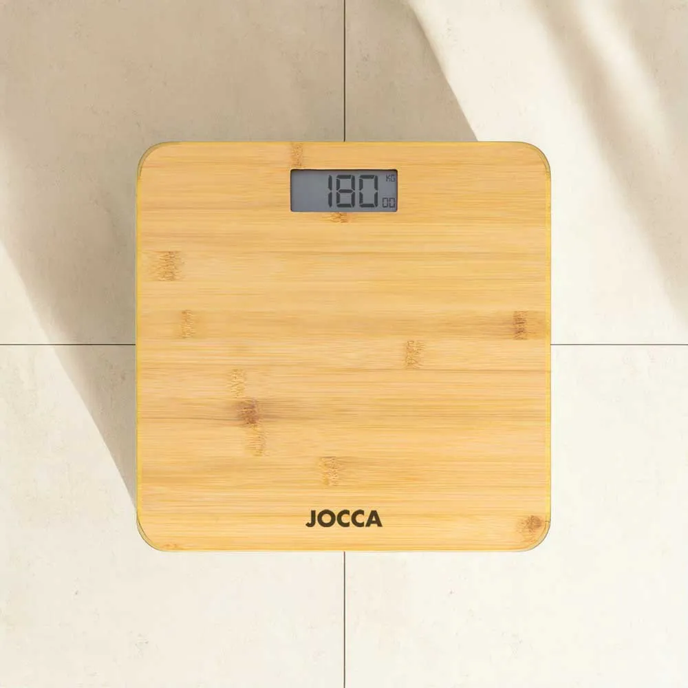 Купить Jocca 2368 Весы Brown 29x29x5 7ft.ru в интернет магазине Семь Футов