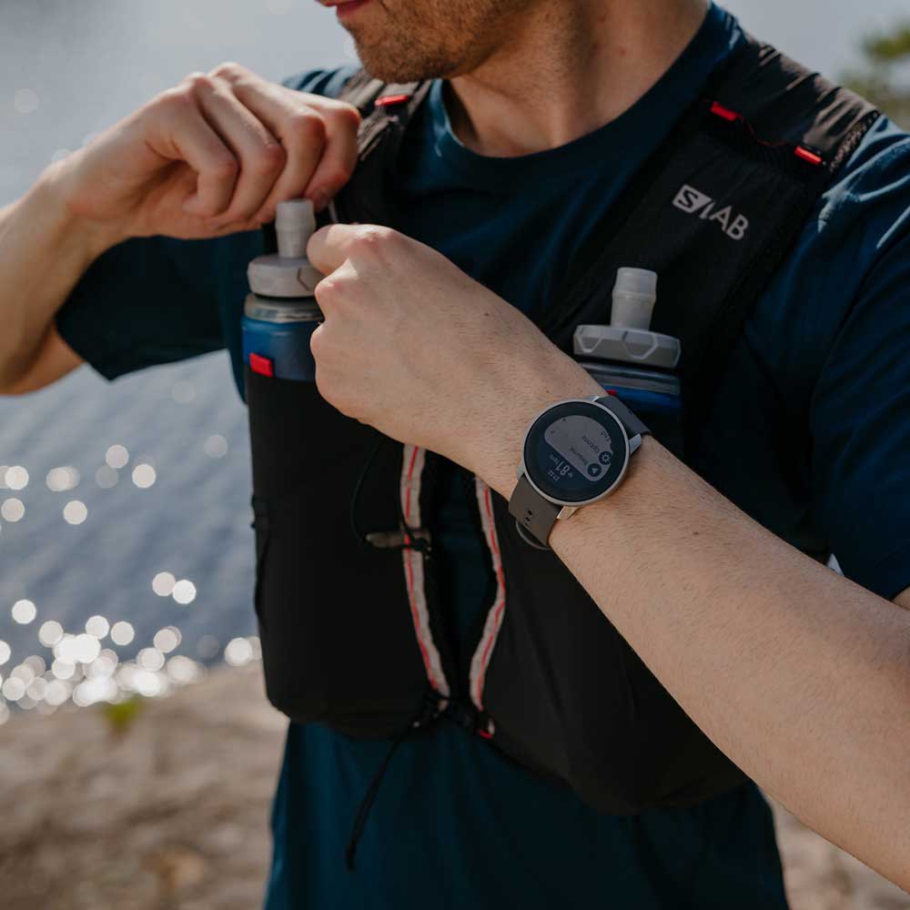 Купить Suunto SS050809000 9 Peak Pro Серый  Titanium Slate 7ft.ru в интернет магазине Семь Футов