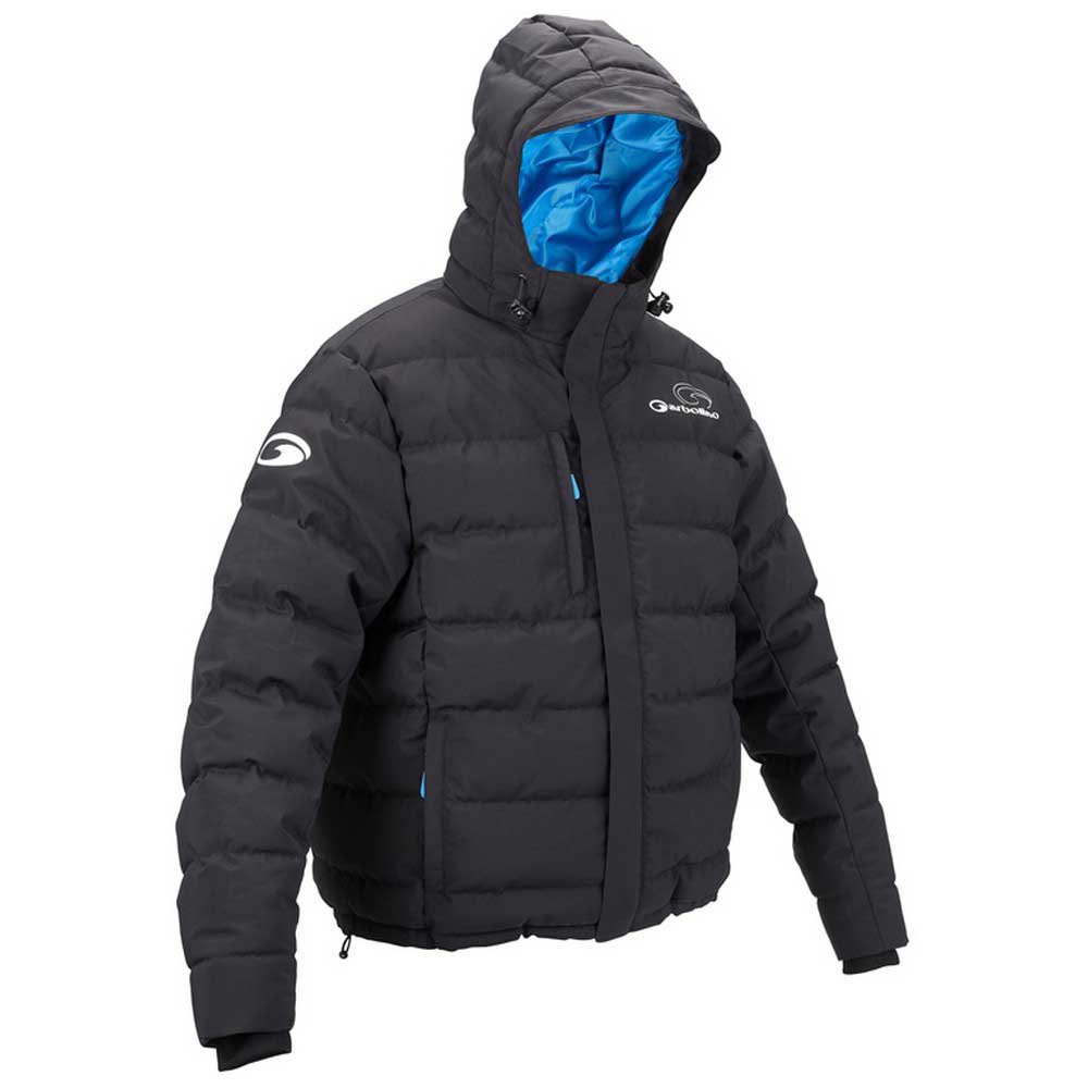 Купить Garbolino GOMCL2367-3XL Куртка Thermo Competition Черный  Black 3XL 7ft.ru в интернет магазине Семь Футов