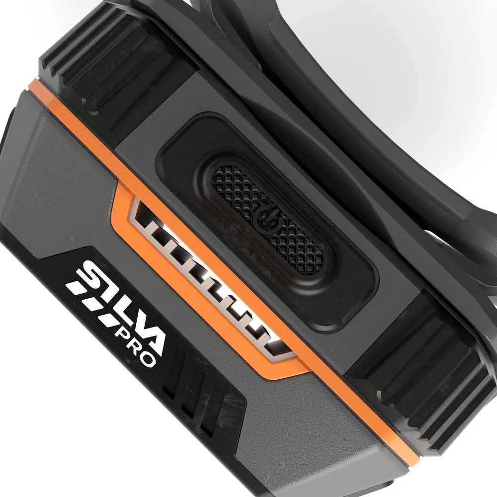 Купить Silva 38446 Налобный фонар Roughlight Black 25x20x10 700 Lumens 7ft.ru в интернет магазине Семь Футов