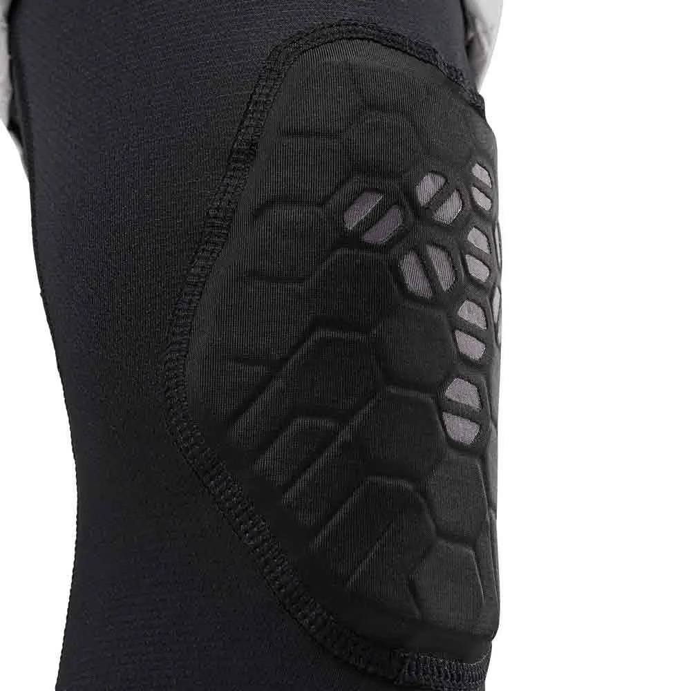 Купить Mc david 22460r-bk/gr-os Наколенник Hex Viz Youth Black / Grey 20x15x5 7ft.ru в интернет магазине Семь Футов