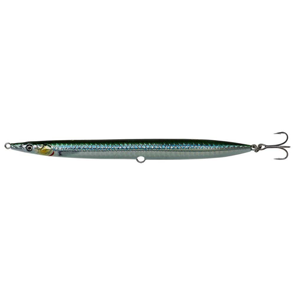 Купить Savage gear 72300 Sandeel Pencil Sw Поппер 125 Mm 19g  Lemon Back 7ft.ru в интернет магазине Семь Футов