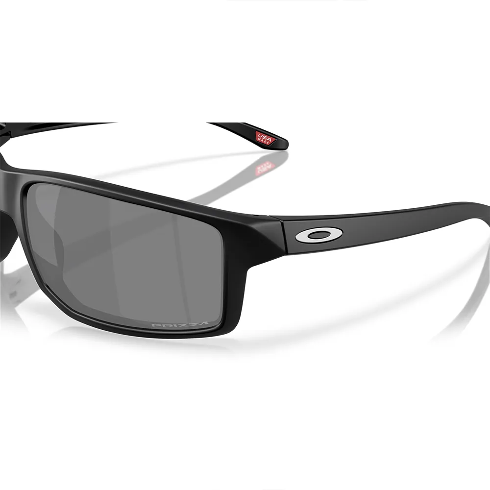 Купить Oakley OO9470-0162-62 Солнцезащитные очки Gibston xl Черный Matte Black Prizm Black/CAT3 7ft.ru в интернет магазине Семь Футов