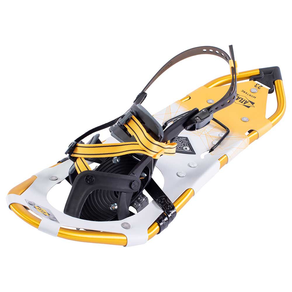 Купить Atlas snow-shoe 16H0004.1.1.23 Montane Женские снегоступы  Yellow EU 40-47 7ft.ru в интернет магазине Семь Футов