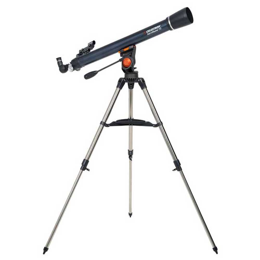 Купить Celestron C21061 AstroMaster 70 AZ Телескоп  Black 7ft.ru в интернет магазине Семь Футов