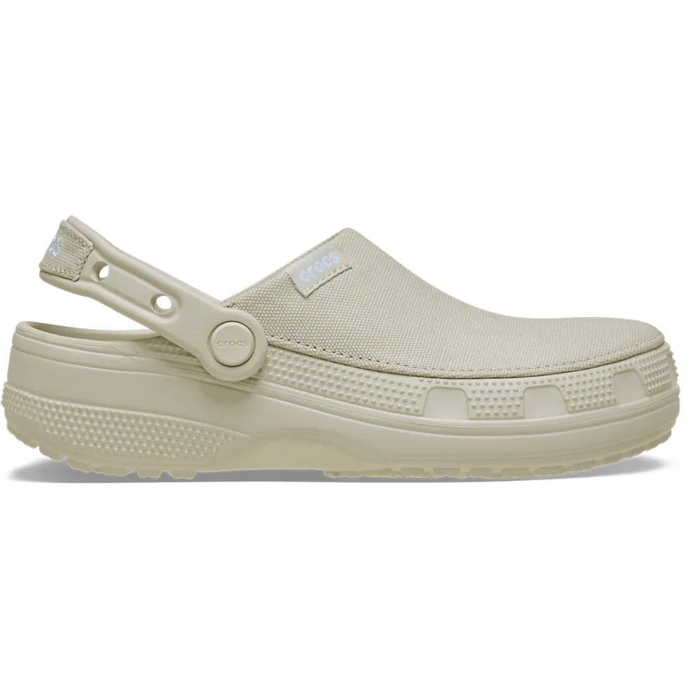 Купить Crocs 211354-160-m7w9 Деревянные башмаки Classic Crafted Stucco 35x25x15 EU 39 7ft.ru в интернет магазине Семь Футов