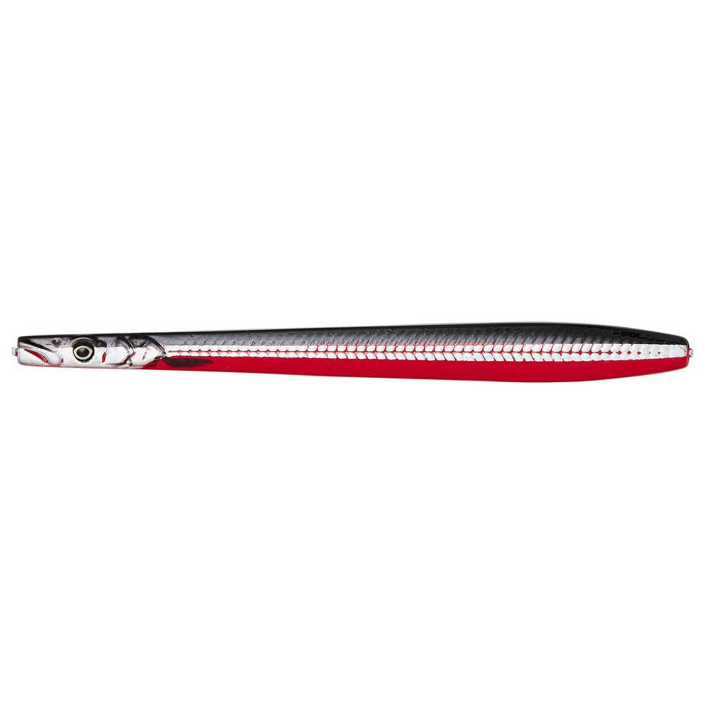 Купить Savage gear 74179 Line Thru Sandeel Nail Карандаш 120 mm 26g Black / Red 7ft.ru в интернет магазине Семь Футов