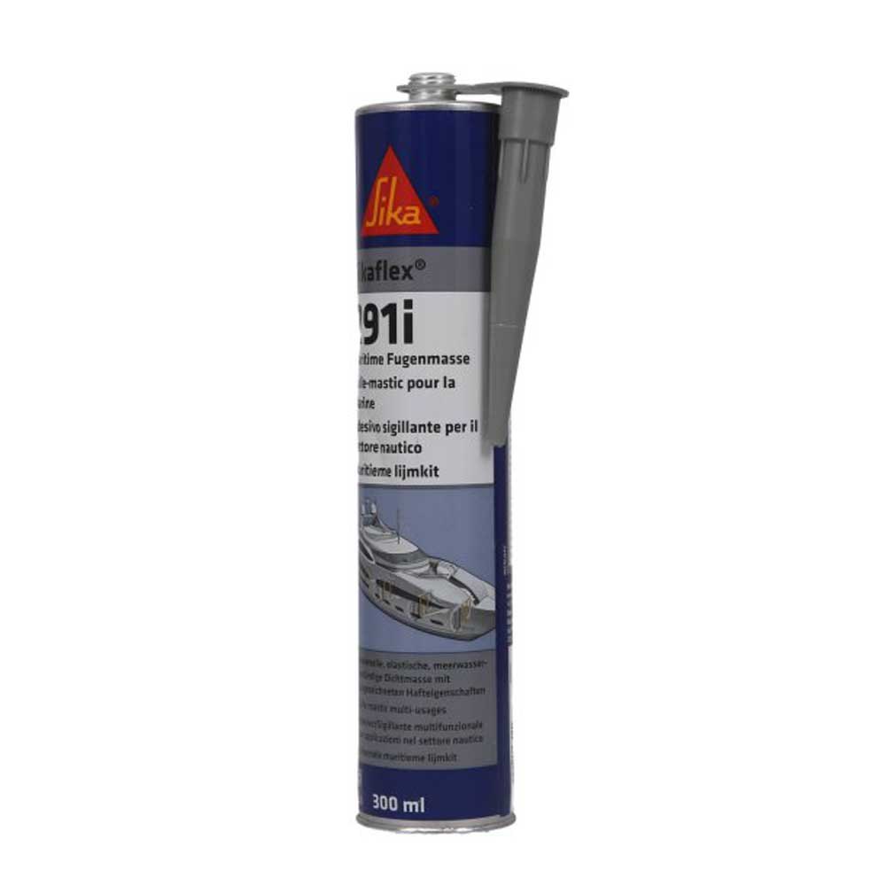 Купить Sika 801056 291 300ml Герметик Бесцветный  Grey 7ft.ru в интернет магазине Семь Футов