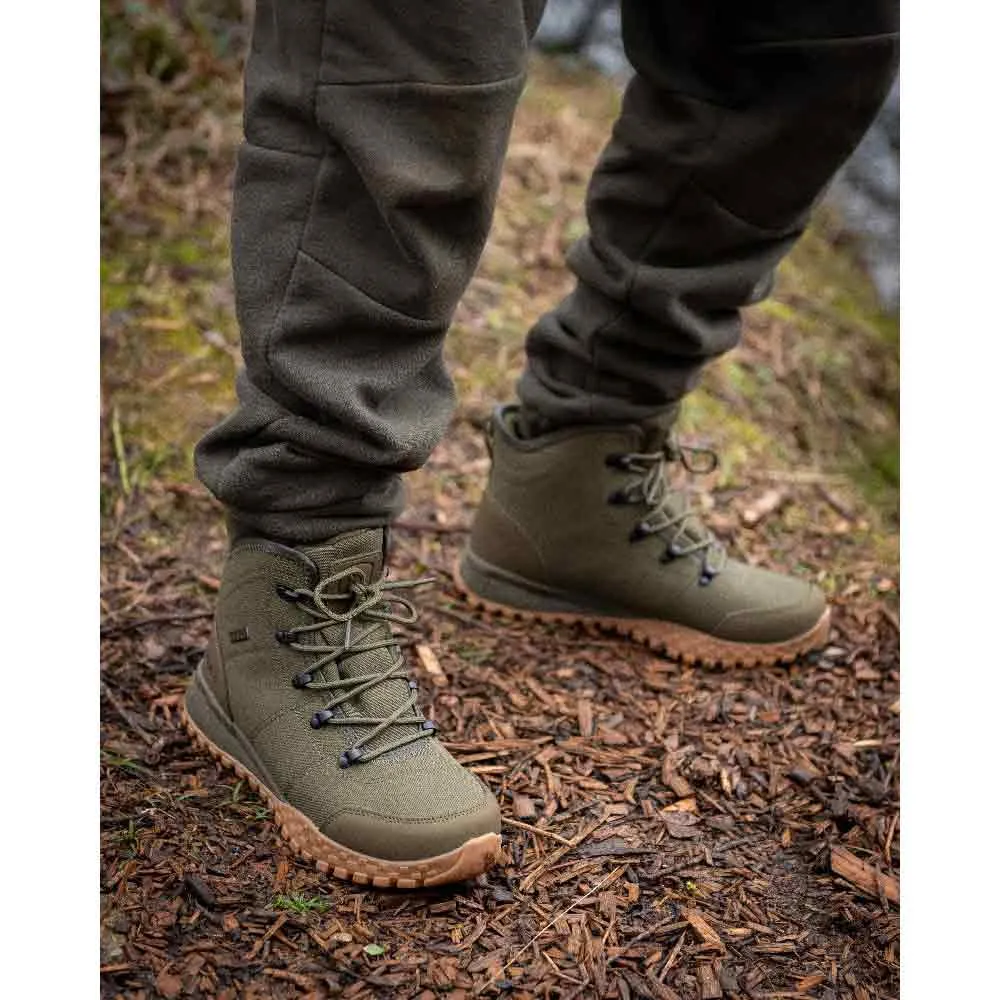 Купить Fox international cfw222 Сапоги V2 Khaki 40x35x15 EU 41 7ft.ru в интернет магазине Семь Футов