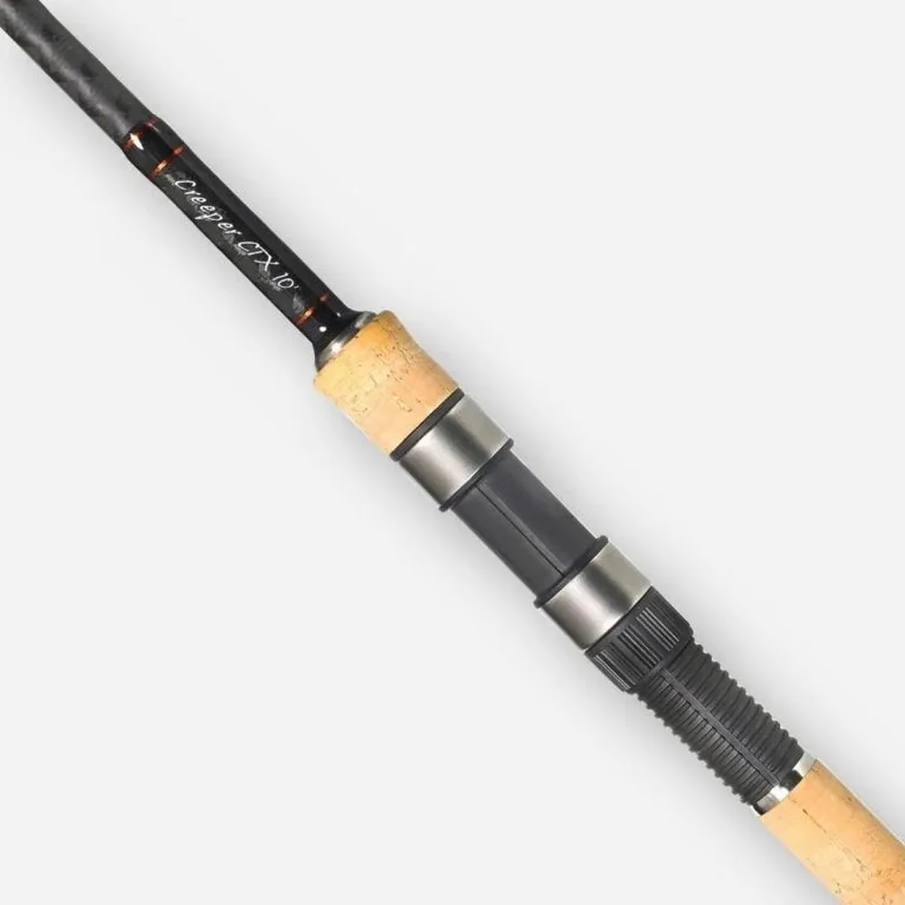 Купить Free spirit RCTXM540-50 карповая удочка CTX 50 mm  Black 3.96 m 7ft.ru в интернет магазине Семь Футов
