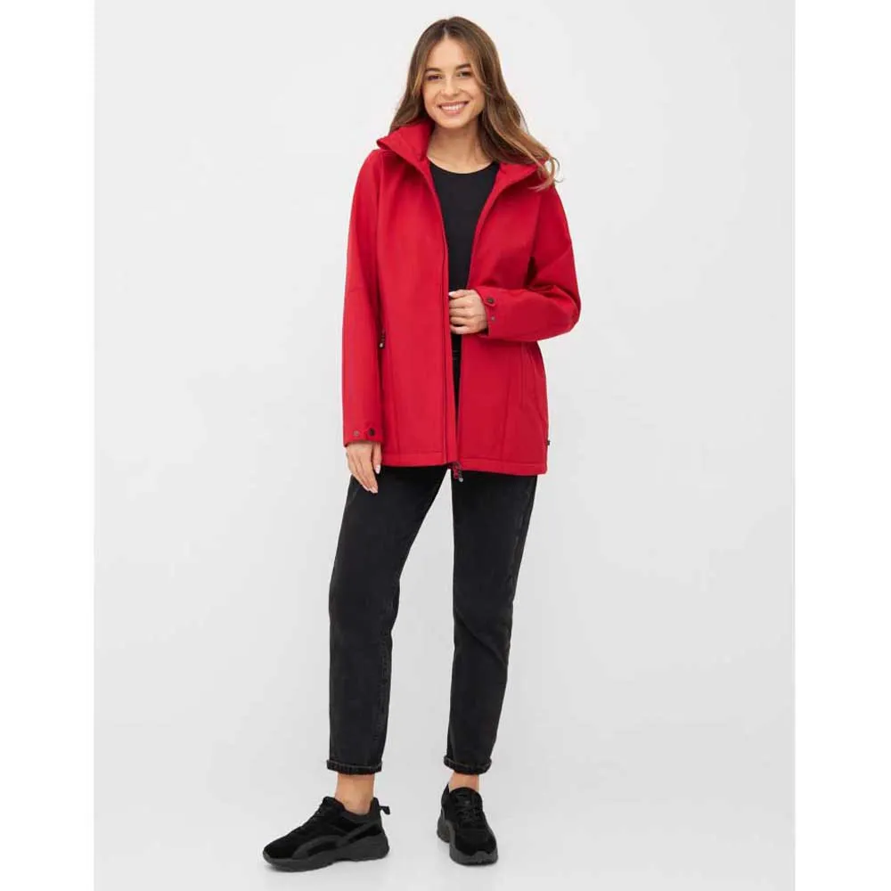 Купить Sea ranch 22-6-280-3000-xxl Куртка Elke Sr Red 40x30x20 2XL 7ft.ru в интернет магазине Семь Футов