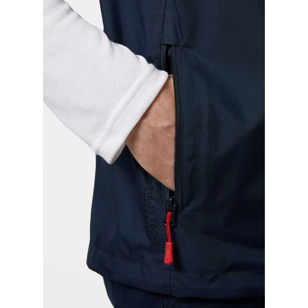 Купить Helly hansen 34446_597-s Жилет Crew 2.0 Navy 30x20x10 7ft.ru в интернет магазине Семь Футов