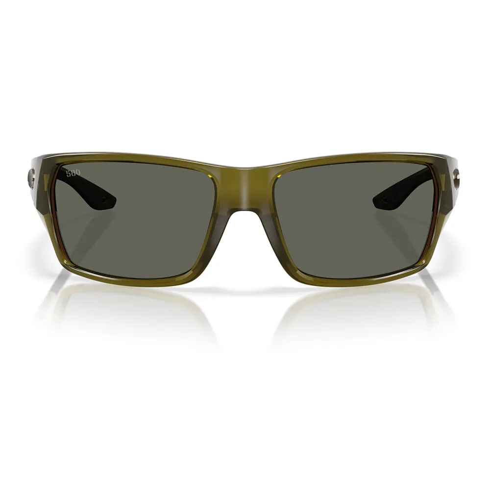 Купить Costa 06S9113-91131360 поляризованные солнцезащитные очки Tailfin Seagrass Gray 580G/CAT3 7ft.ru в интернет магазине Семь Футов