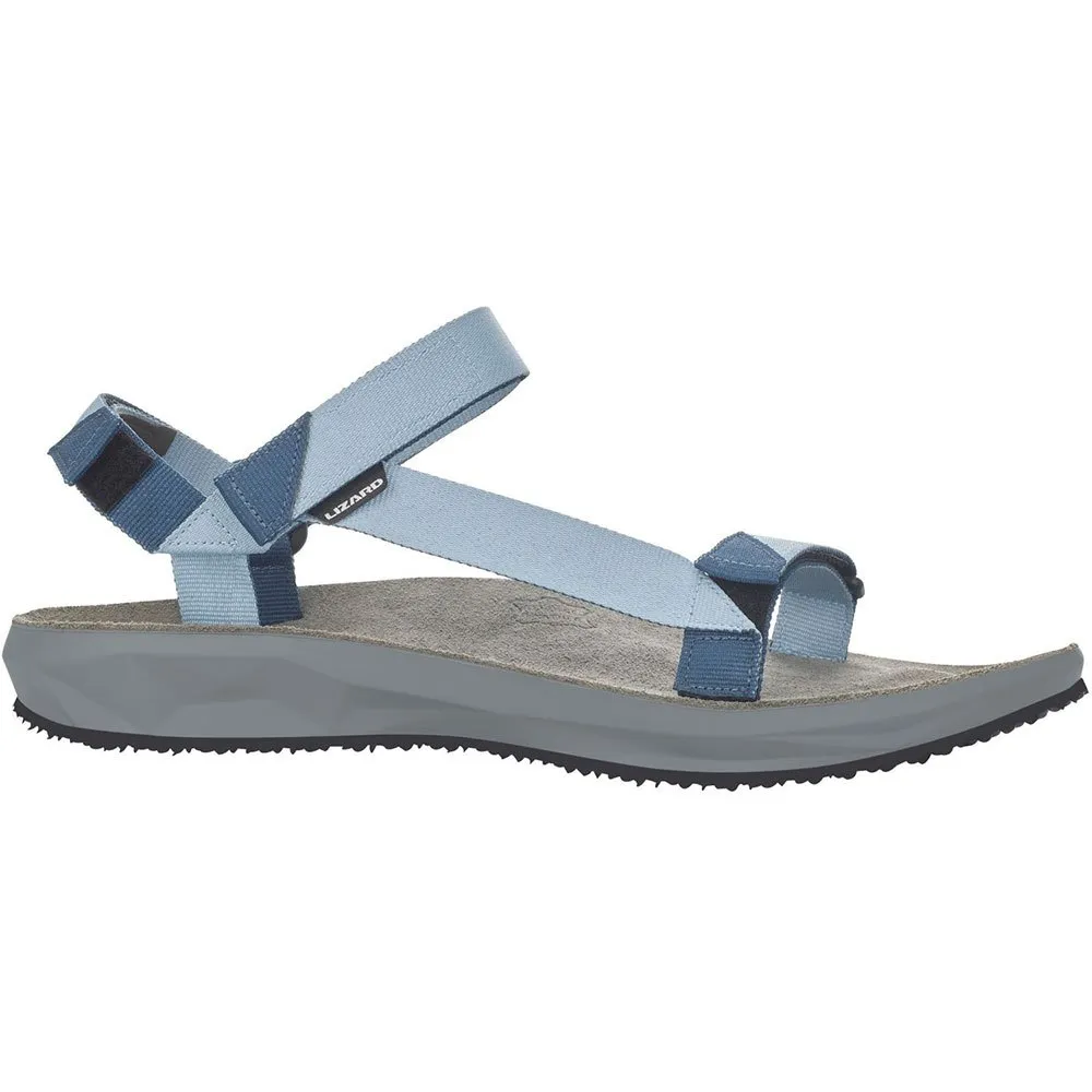 Купить Lizard 289533-0081-37 Сандалии Hike Glace Blue / Stellar Blue 35x25x15 EU 37 7ft.ru в интернет магазине Семь Футов