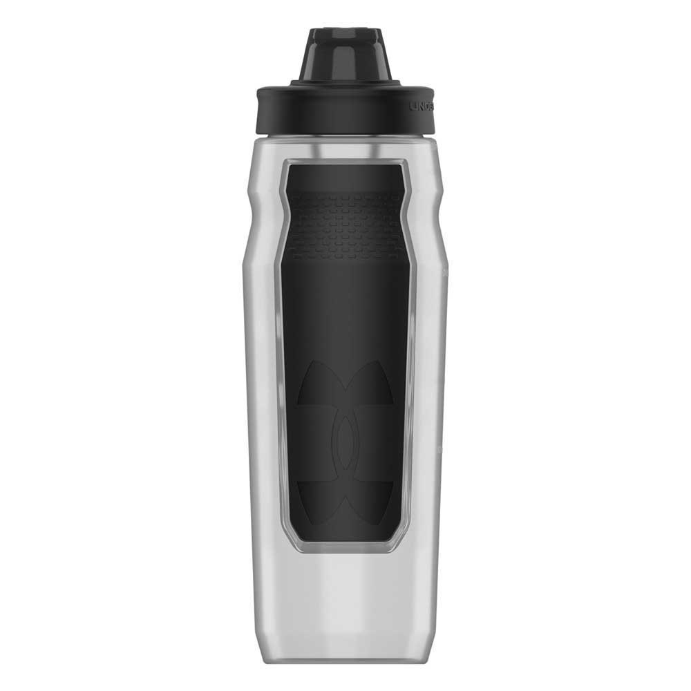 Купить Under armour UA70320-CL-950ML Playmaker Squeeze 32oz/950ml Бутылка для воды Clear 7ft.ru в интернет магазине Семь Футов