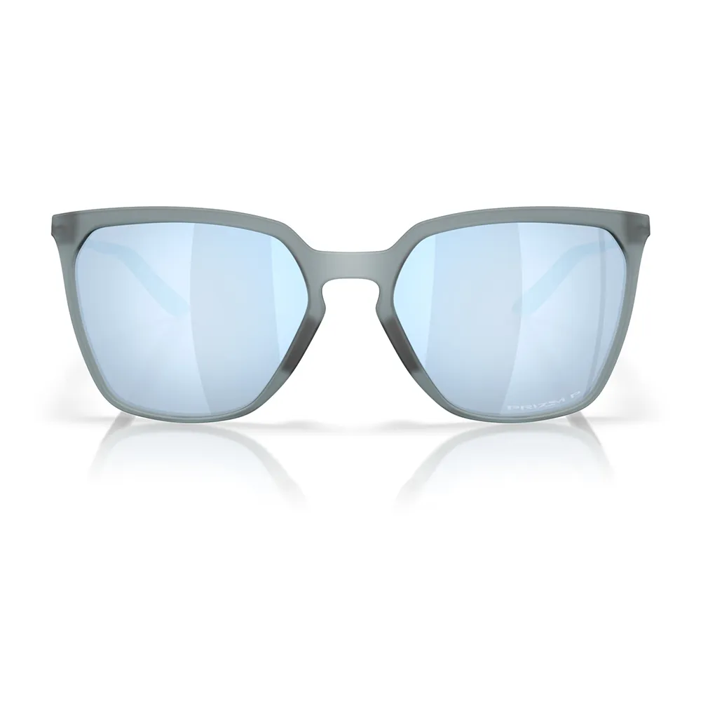 Купить Oakley OO9480-0657-57 поляризованные солнцезащитные очки Sielo sq Бесцветный Matte Crystal Black Prizm Deep Water Polar/CAT3 7ft.ru в интернет магазине Семь Футов