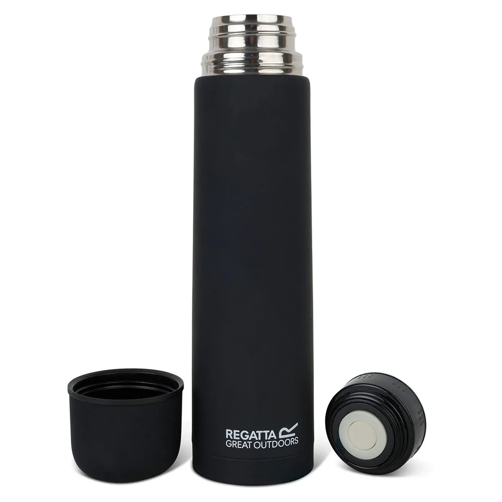 Купить Regatta RCE552-800-Single термос 1L Черный  Black 7ft.ru в интернет магазине Семь Футов