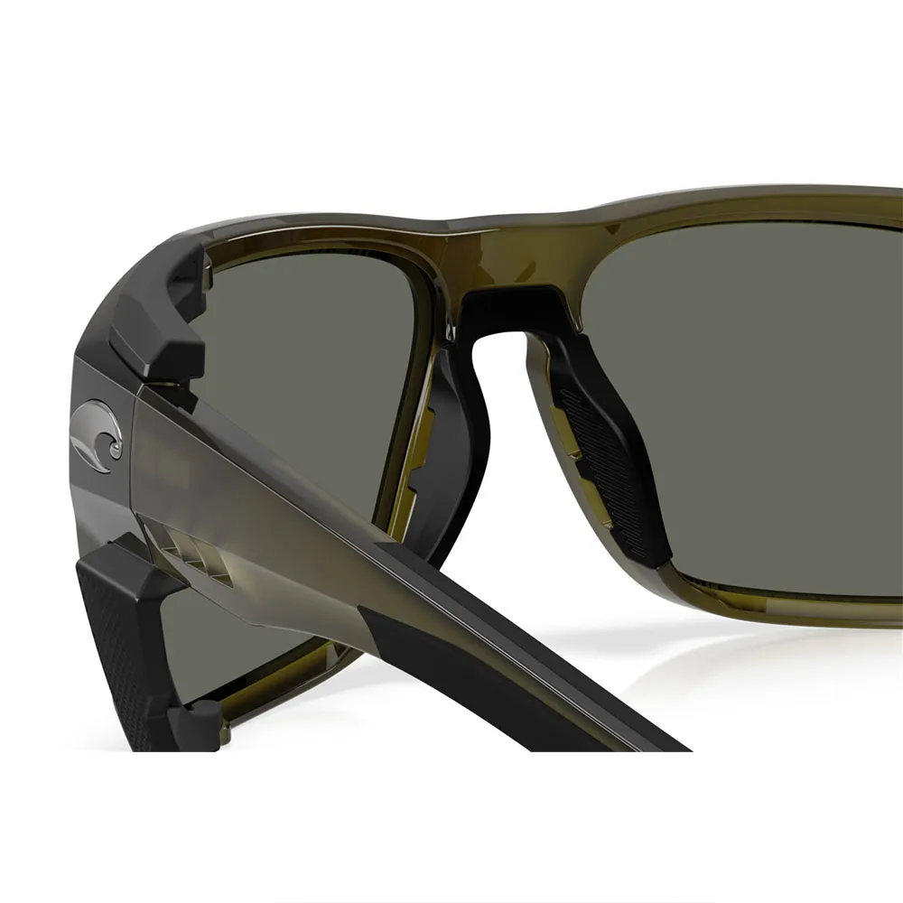 Купить Costa 06S9111-91110760 поляризованные солнцезащитные очки King tide 8 Seagrass Gray 580G/CAT3 7ft.ru в интернет магазине Семь Футов