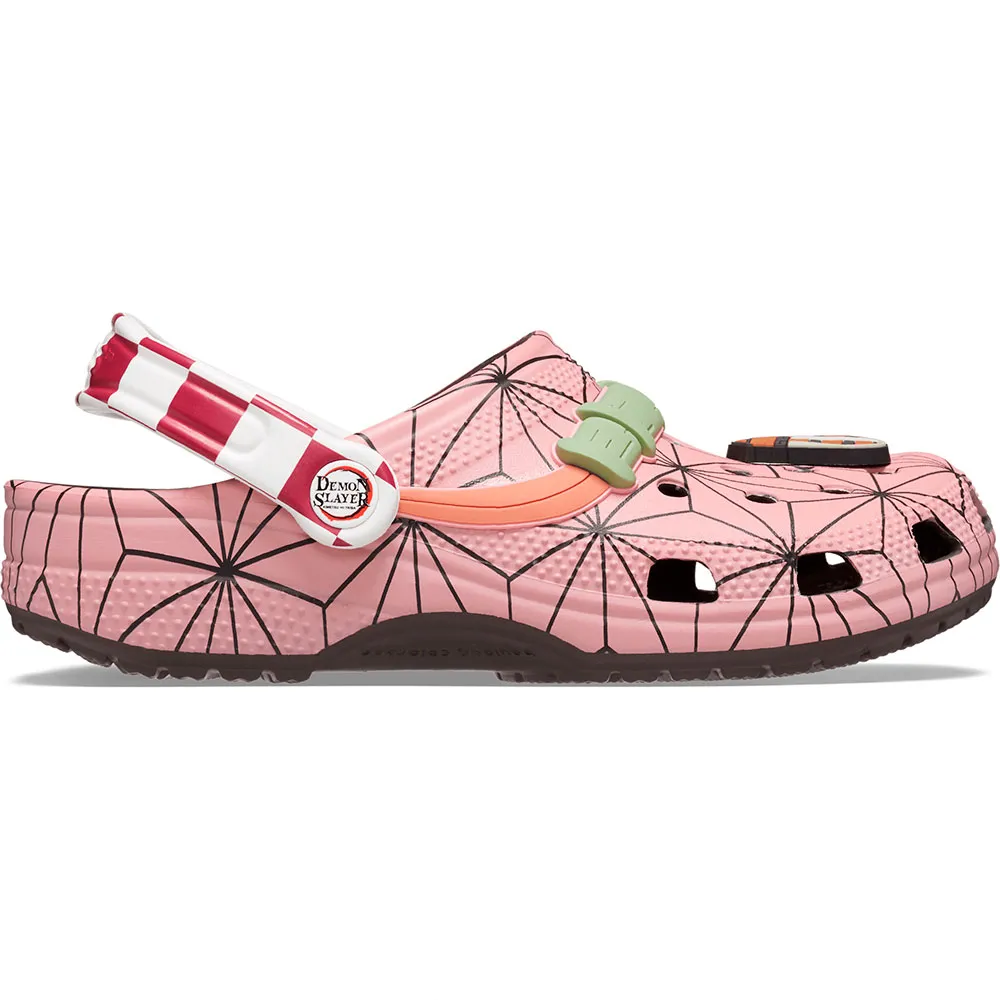 Купить Crocs 209320-206b-m11 Деревянные башмаки Demon Slayer Classic Espresso 35x25x15 EU 45 7ft.ru в интернет магазине Семь Футов