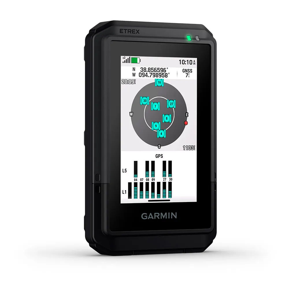 Купить Garmin 010-02940-01 GPS eTrex Touch Black 15x12x10 7ft.ru в интернет магазине Семь Футов