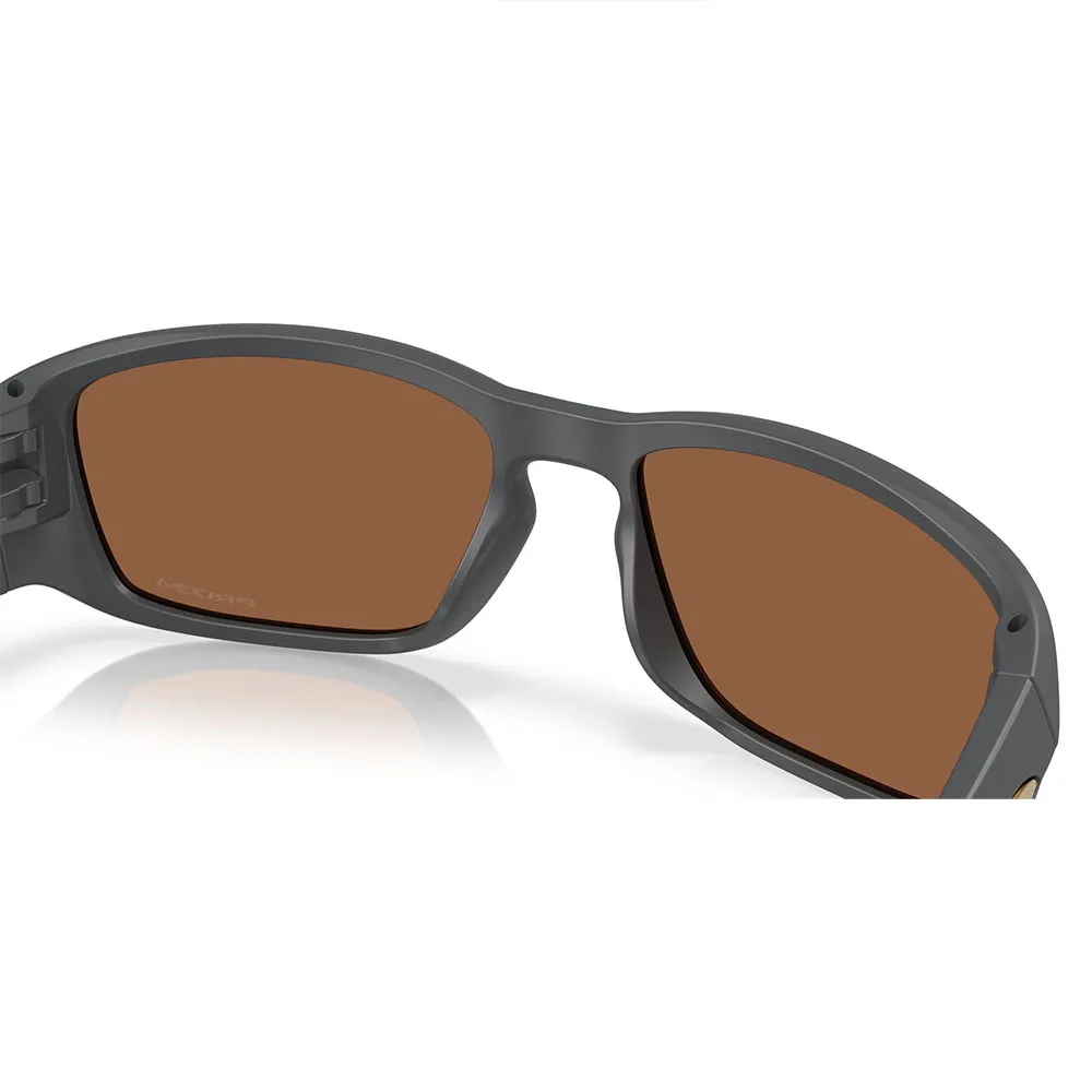 Купить Oakley OO9521-0657 Солнцезащитные очки Tourniquet Бесцветный Mt Carbon Prizm Tungsten/CAT3 7ft.ru в интернет магазине Семь Футов
