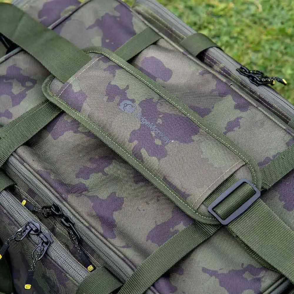 Купить Ridgemonkey RM-RGE-KCB Сумка-холодильник Ruggage Kit Green 7ft.ru в интернет магазине Семь Футов