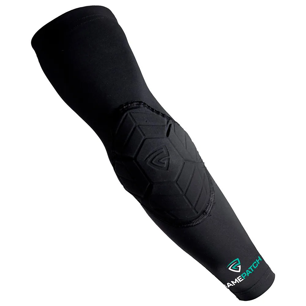 Купить Gamepatch pas04-170-s Нарукавники Padded 1 Единица Black 21x15x15 7ft.ru в интернет магазине Семь Футов