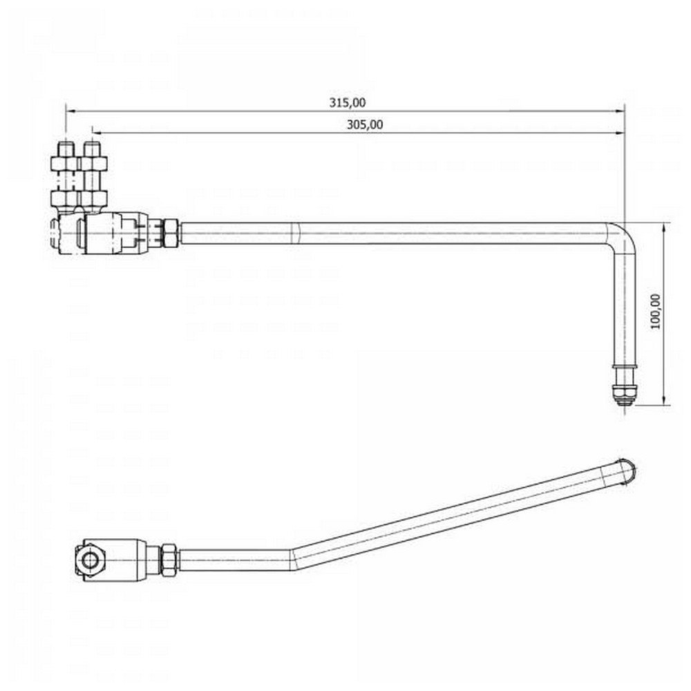 Купить Mavi mare 4343673 Mavi.mare Johnson Evinrude Поддержка фиксированной связи  Grey 7ft.ru в интернет магазине Семь Футов