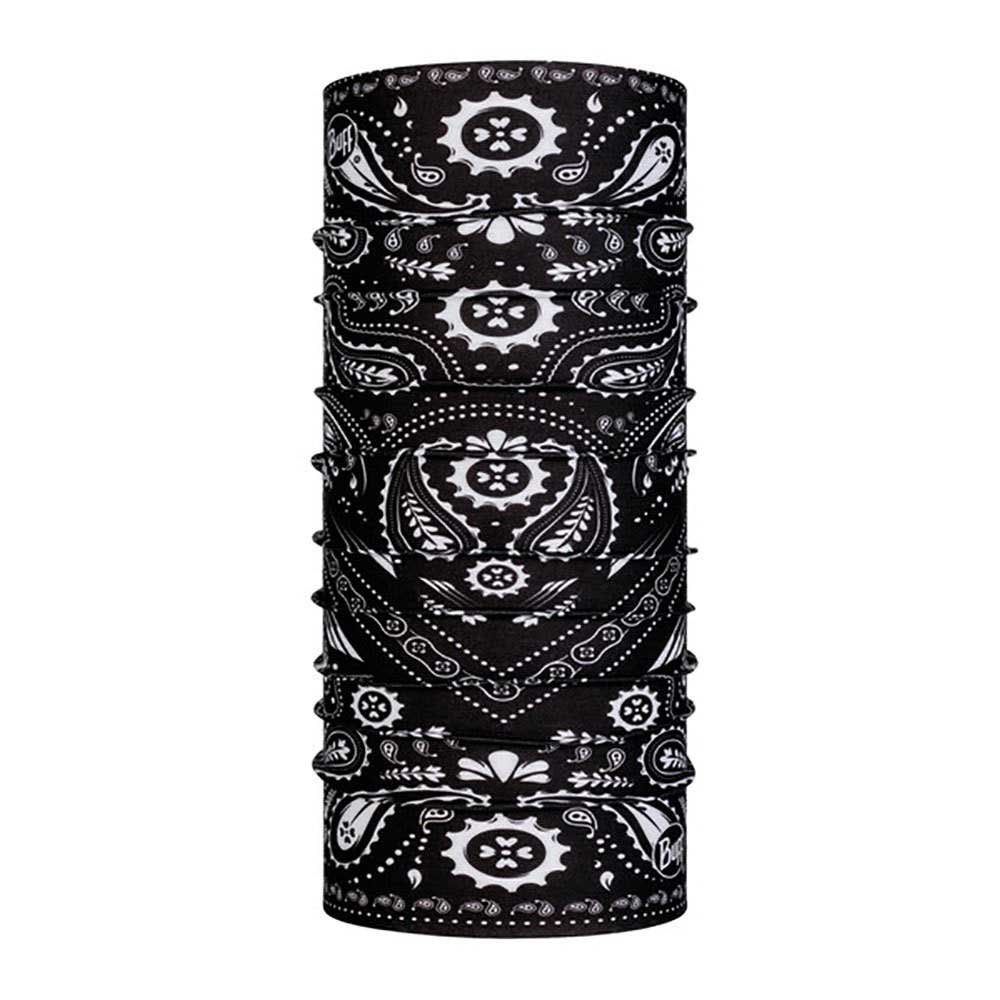 Купить Buff ® 120733.999.10.00 Шарф-хомут Original Черный  New Cashmere Black 7ft.ru в интернет магазине Семь Футов