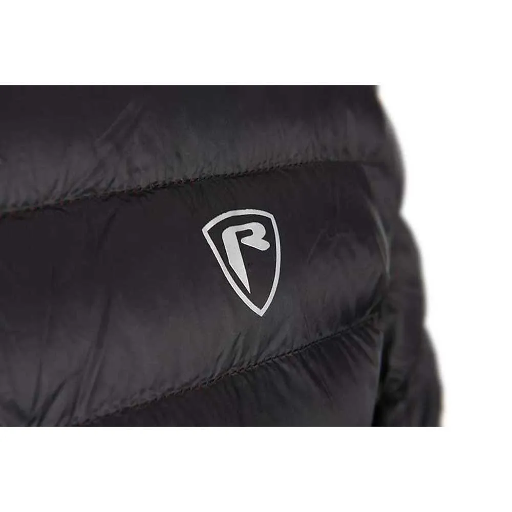 Купить Fox rage NPR626 Куртка Logo Revrsible  Black / Red XL 7ft.ru в интернет магазине Семь Футов