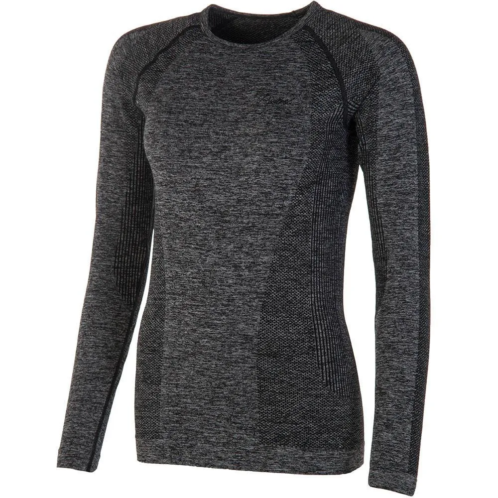 Купить Protest 1690100-592-xl/xxl Базовый слой с длинным рукавом Christie Thermo Dark Grey Melange 30x20x2 XL-2XL 7ft.ru в интернет магазине Семь Футов