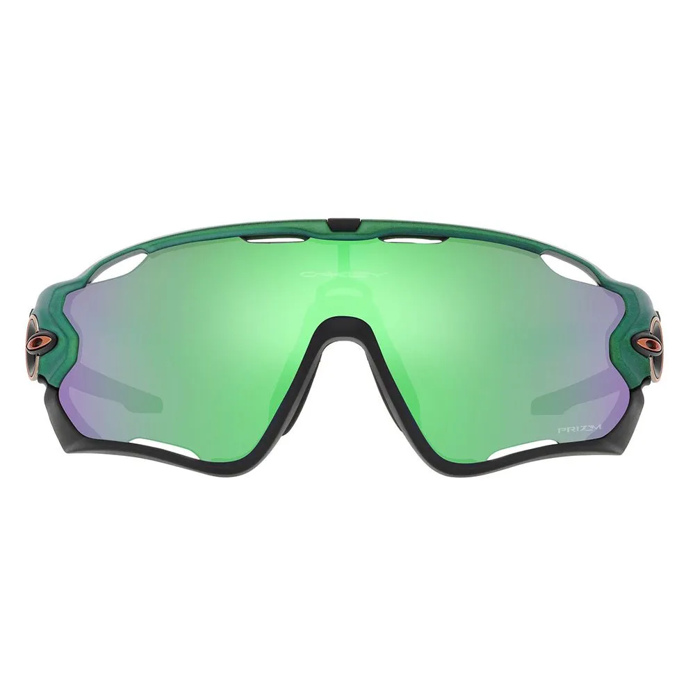 Купить Oakley OO9290-7731 Солнцезащитные очки Jawbreaker Ascend Prizm Бесцветный Spectrum Gamma Green Prizm Road Jade/CAT3 7ft.ru в интернет магазине Семь Футов