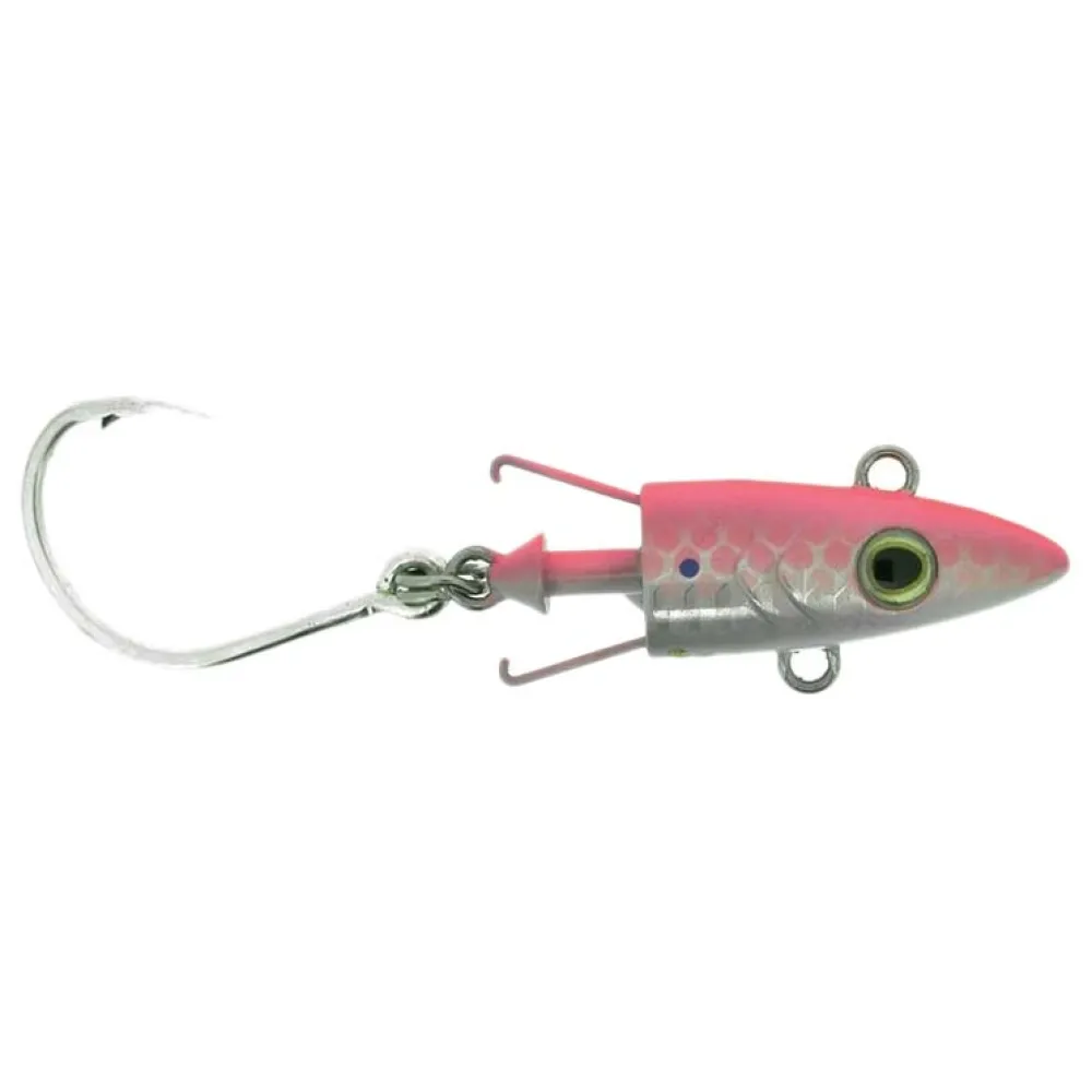 Купить Molix jss64/55-t388-00-unit Мягкий приманка Jugulo Shad 5.5 64g 140 mm 86 Ghost Red Glitter 15x10x2 7ft.ru в интернет магазине Семь Футов