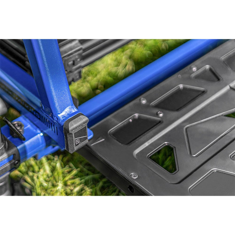 Купить Preston innovations P0120026 Inecption Blue Edition Сиденье Box Серебристый Black / Blue 7ft.ru в интернет магазине Семь Футов