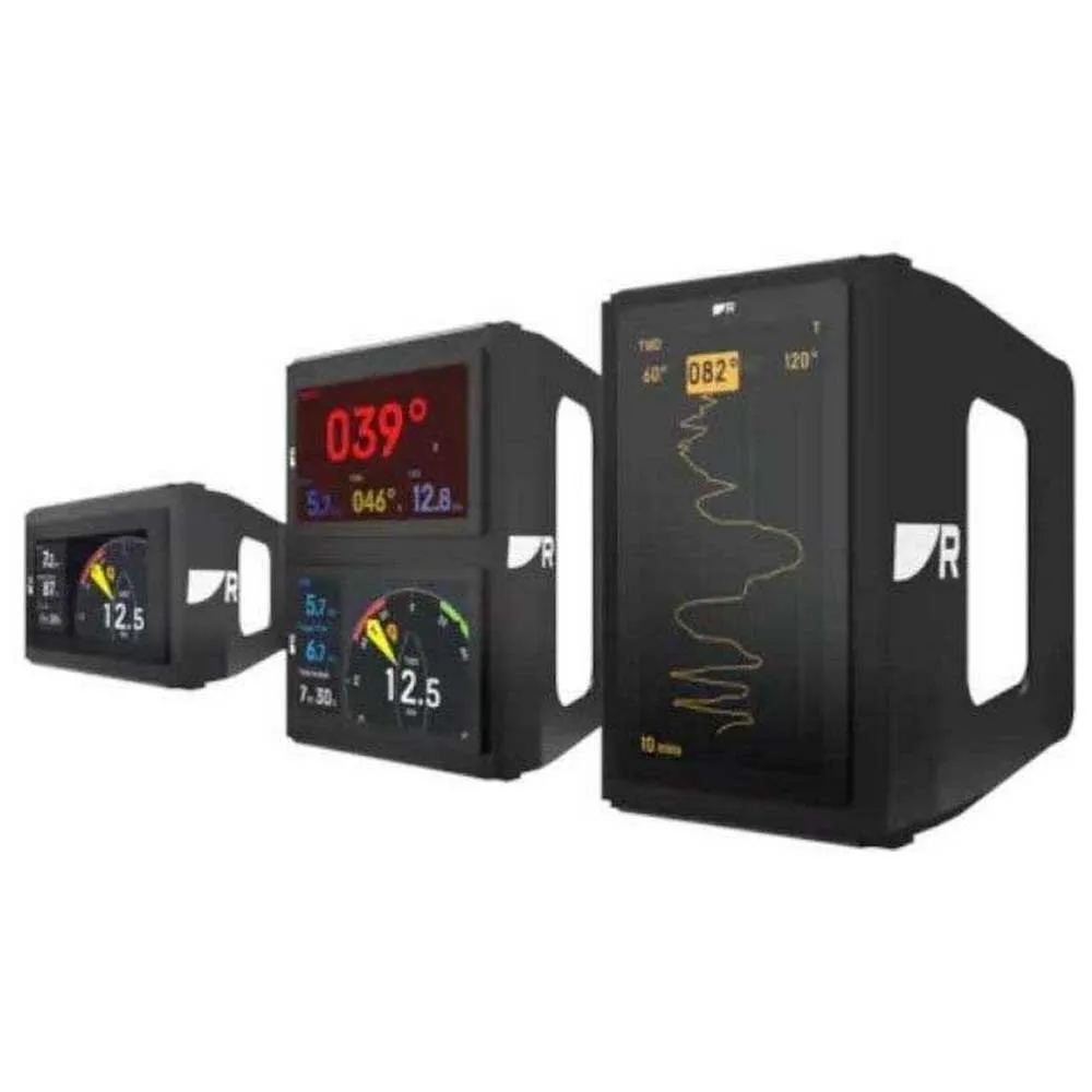Купить Raymarine A80711 Индивидуальная горизонтальная поддержка Альфа Black 7´´ 7ft.ru в интернет магазине Семь Футов