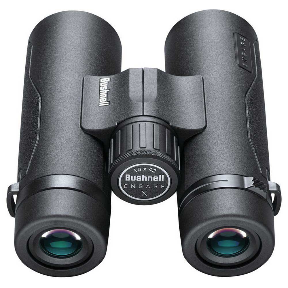 Купить Bushnell R-15409667-BENX1042 Новые бинокли с крышей Engage X 10X42 отремонтированы Black 7ft.ru в интернет магазине Семь Футов