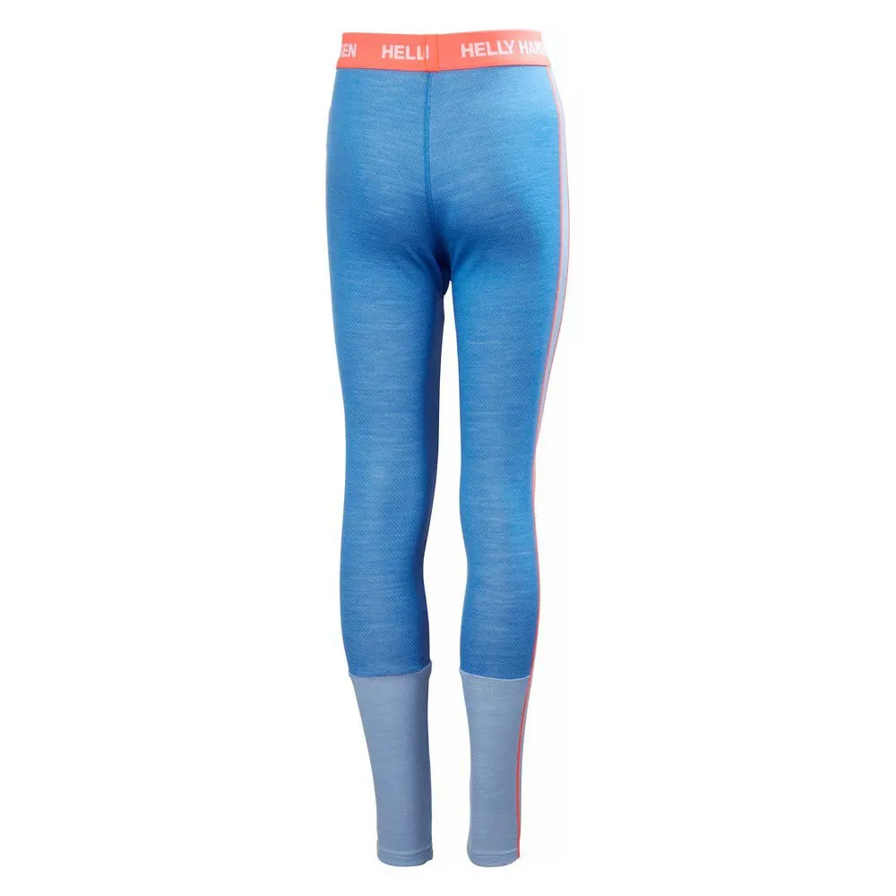 Купить Helly hansen 49403_554-14 Термоштаны Lifa Merino Midweight Ultra Blue 30x20x10 13-14 Years 7ft.ru в интернет магазине Семь Футов