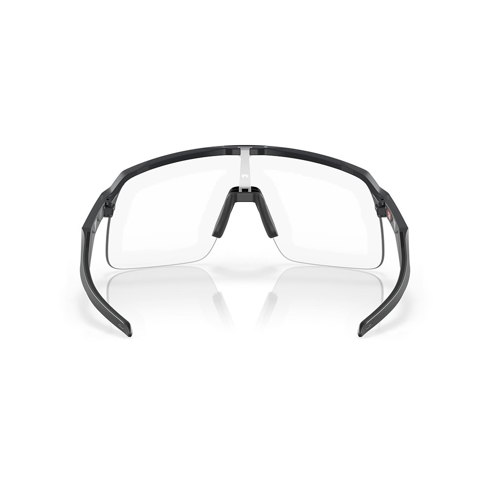 Купить Oakley OO9463-4539 Sutro Lite Солнцезащитные Очки Фотохромные Matte Carbon Clear Photochromic/CAT1-2 7ft.ru в интернет магазине Семь Футов