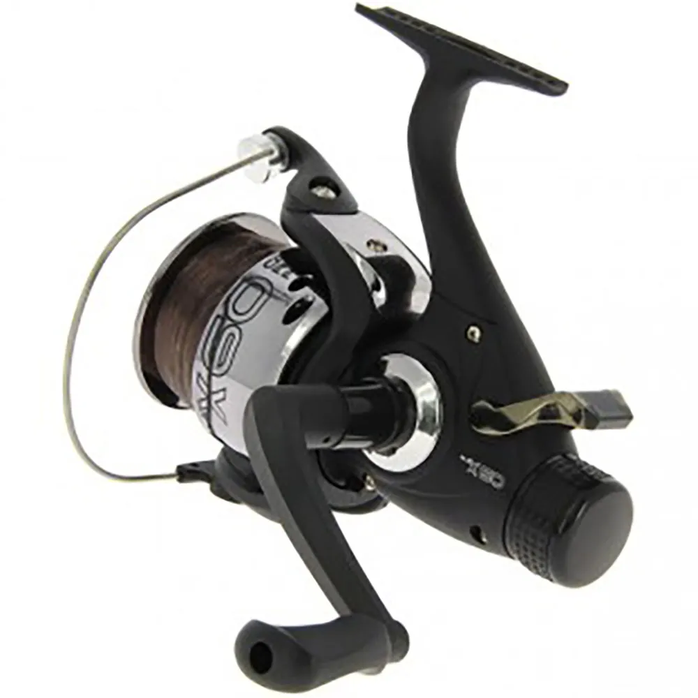Купить Angling pursuits ap-frl-max40 Катушка для карпфишинга Carp Runner 2 Единицы Black / Silver 20x20x15 7ft.ru в интернет магазине Семь Футов