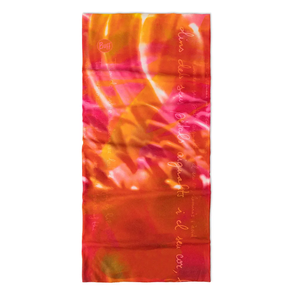 Купить Buff ® 135743.555.10.00 Шарф-хомут Coolnet UV® Многоцветный Exonias Multi 7ft.ru в интернет магазине Семь Футов