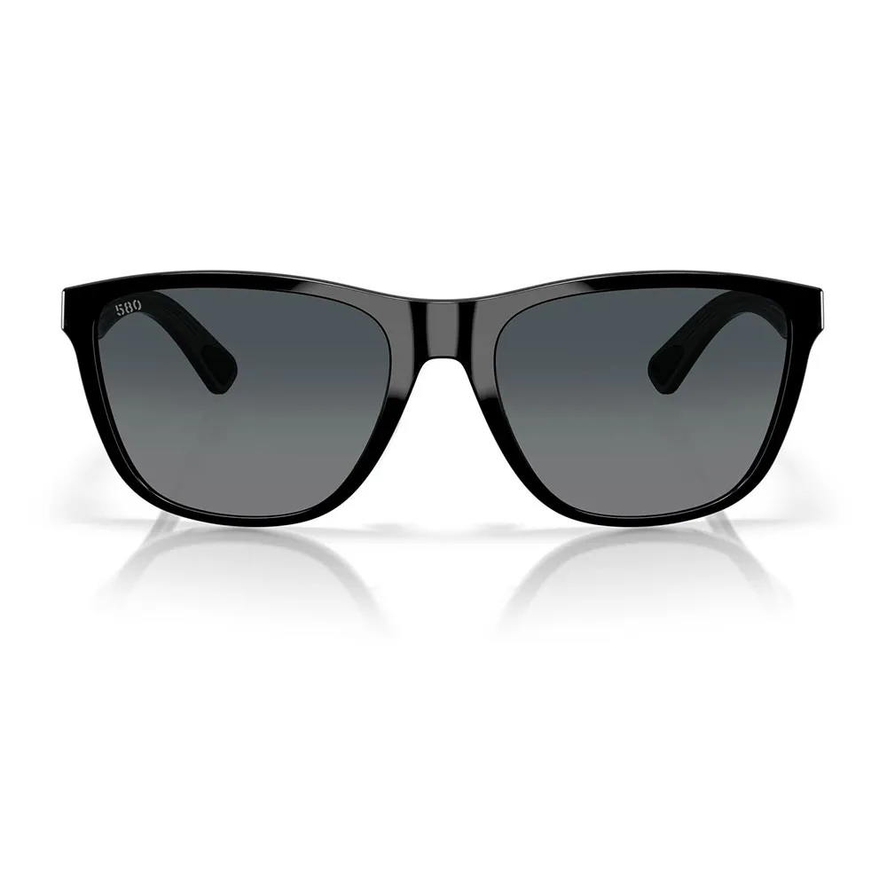Купить Costa 06S9124-91240557 поляризованные солнцезащитные очки Corrientes Black Gray Gradient 580G/CAT3 7ft.ru в интернет магазине Семь Футов