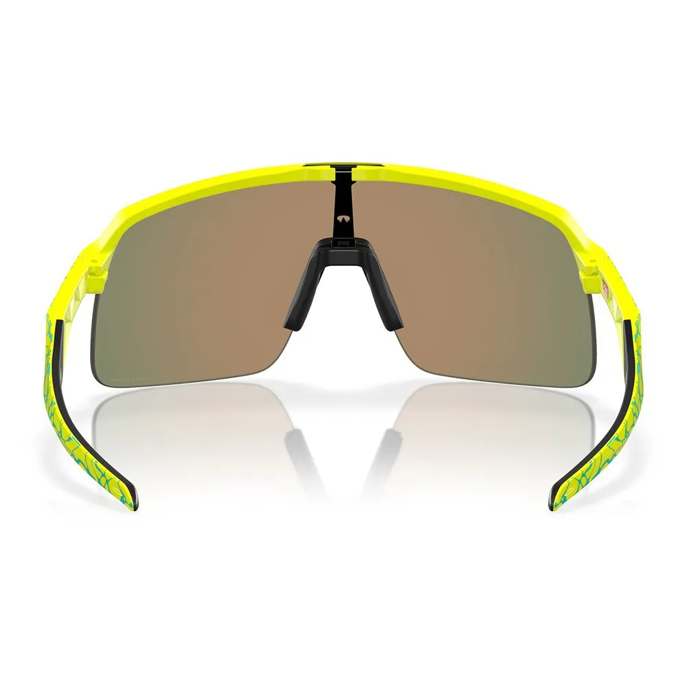 Купить Oakley OO9463-6739 Солнцезащитные очки Sutro lite Matte Tennis Ball Yellow Prizm Ruby/CAT3 7ft.ru в интернет магазине Семь Футов