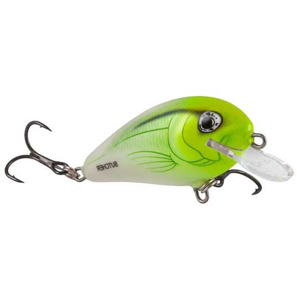 Купить Salmo qbu042-unit Crankbait Butcher Sinking 7g 50 mm Yamame Ayu 10x7x5 7ft.ru в интернет магазине Семь Футов